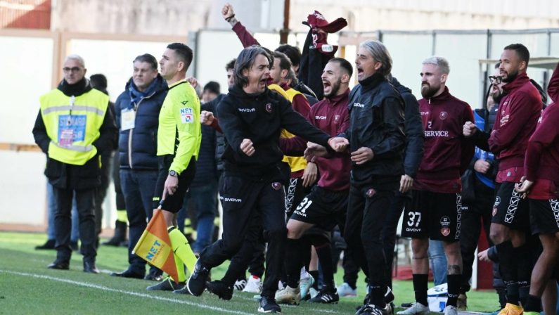 Serie B, la Reggina supera la Ternana in rimonta e mantiene la seconda piazza