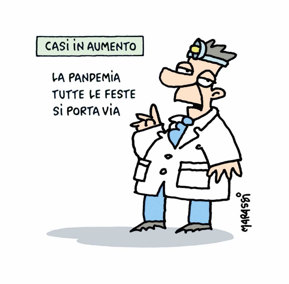 La sfogliatella di Marassi del 10 gennaio 2023