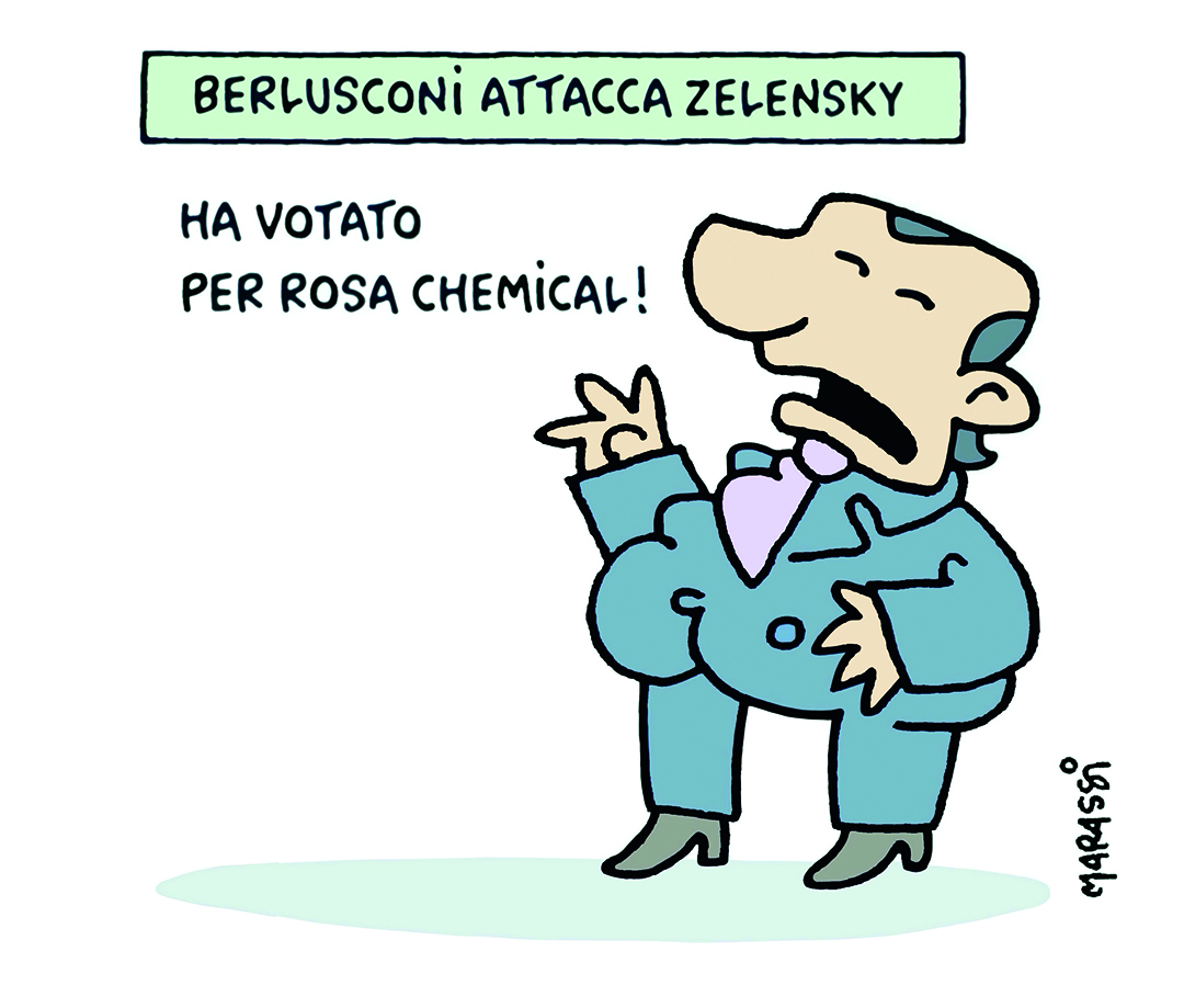 La sfogliatella di Marassi del 14 febbraio 2023
