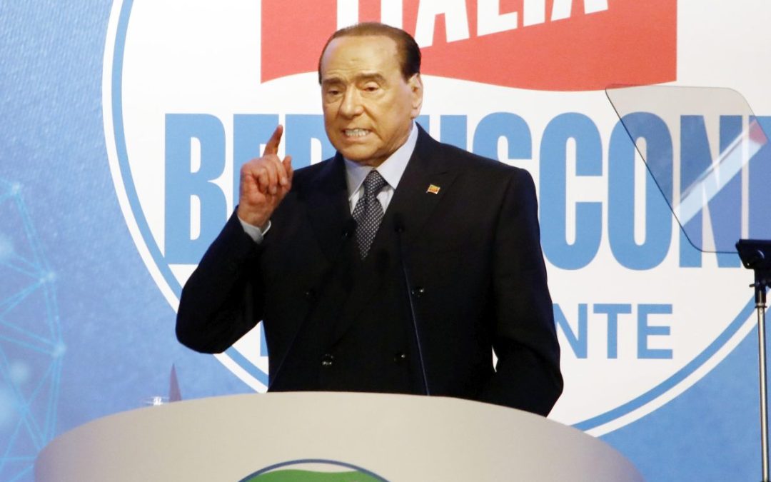 Giustizia, Berlusconi “Vogliamo la riforma, sosterremo Nordio”
