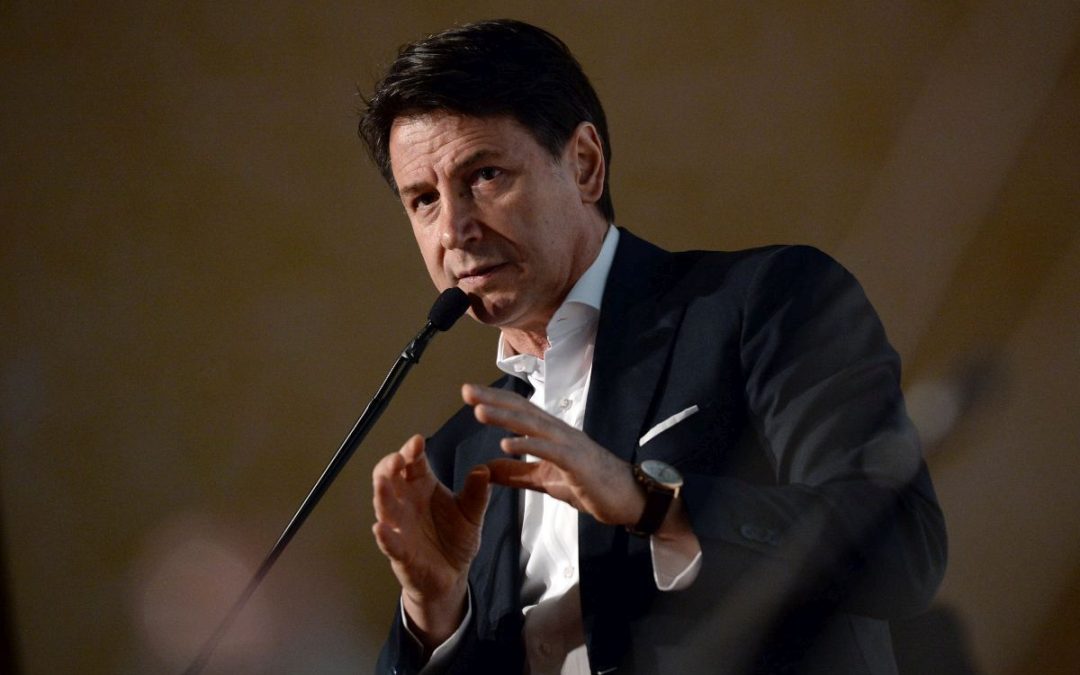 Rdc, Conte “Governo bipolare, in Italia taglio e in Ue lo sottoscrive”