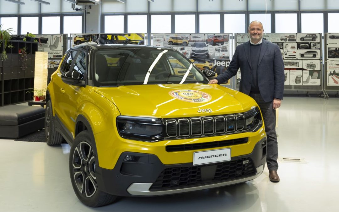 Eric Laforge nominato “Head of Jeep Brand” per l’Europa