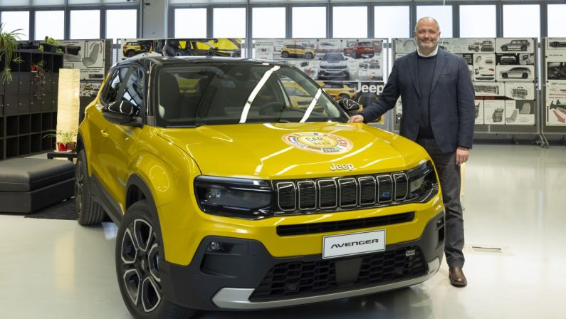 Eric Laforge nominato “Head of Jeep Brand” per l’Europa