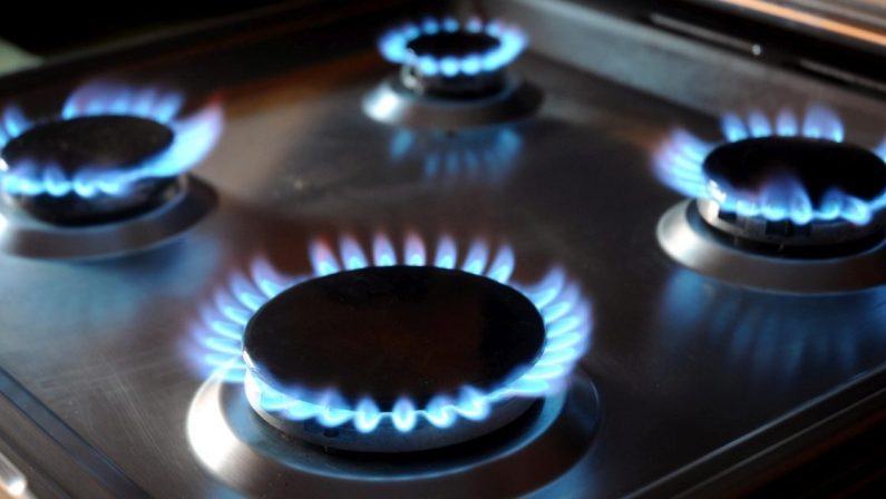 Gas, bolletta in calo del 34,2% per i consumi di gennaio