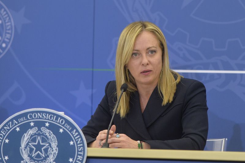 Ue, Meloni “Sulla difesa dei confini importanti passi avanti”
