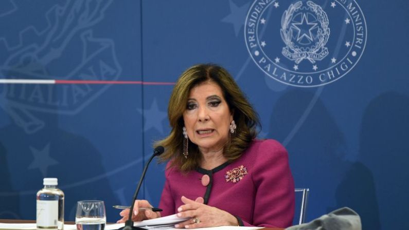 Casellati “Con l’autonomia nessuna Regione resterà indietro”