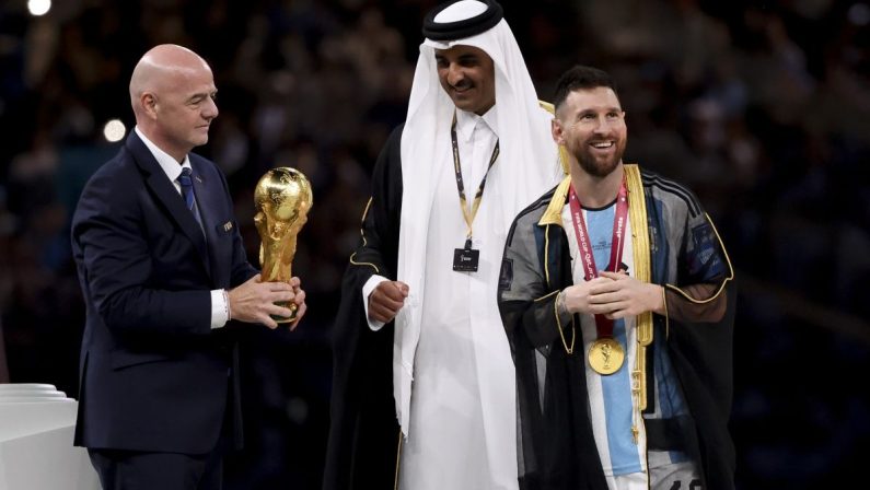 Messi “Mondiali 2026? Difficile ma vediamo. Spero Scaloni resti”