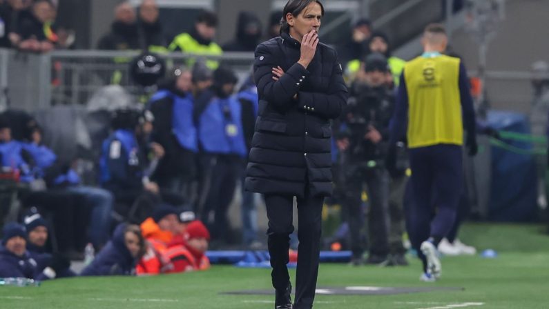 Inzaghi “Contro il Milan serviranno testa e cuore”