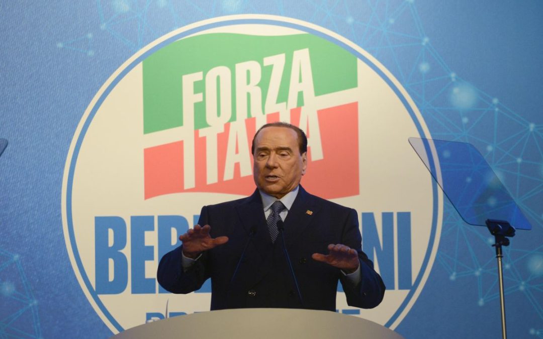 Autonomia, Berlusconi “Testo condiviso che non spacca il Paese”