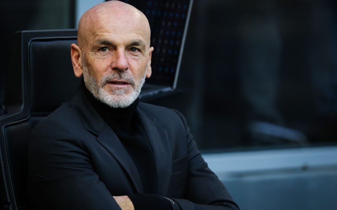 Pioli “Il derby un’opportunità, le critiche ci stanno”