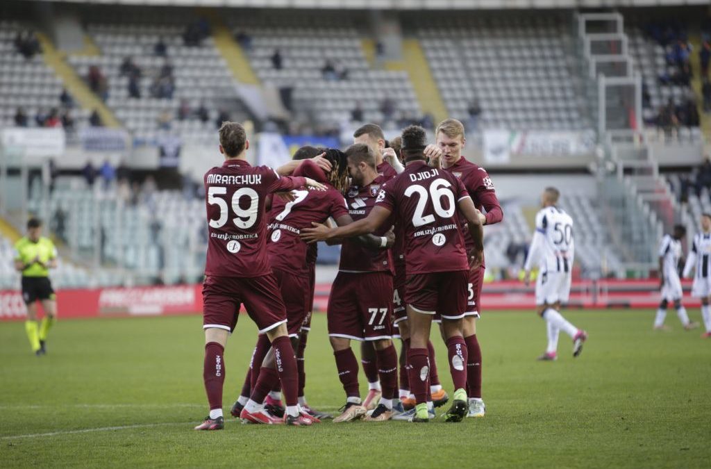 Torino-Udinese 1-0, decide un gol di Karamoh