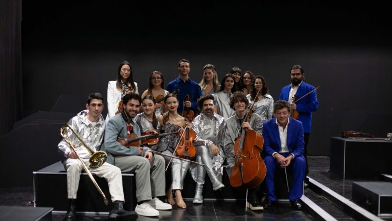 Il suono delle auto elettriche Bmw protagonista dello spot per Sanremo