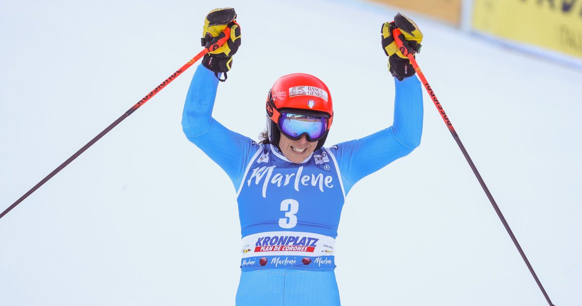 Federica Brignone