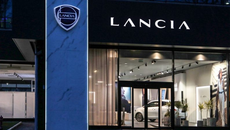 Parte da Milano la nuova Corporate Identity Lancia