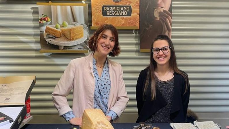 Parmigiano Reggiano protagonista a Taste con il Progetto Premium 40 mesi