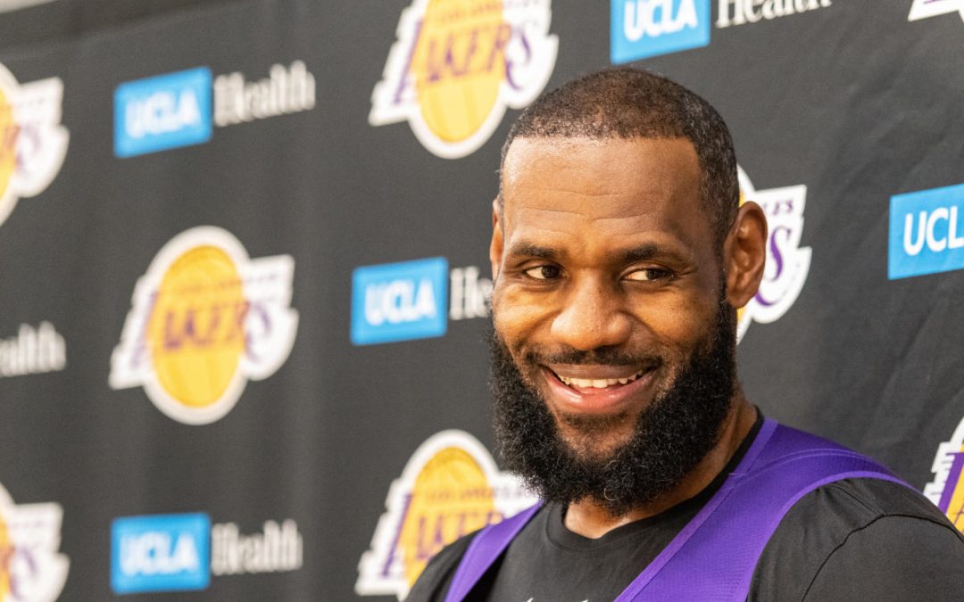LeBron James scrive la storia, record di punti all-time Nba