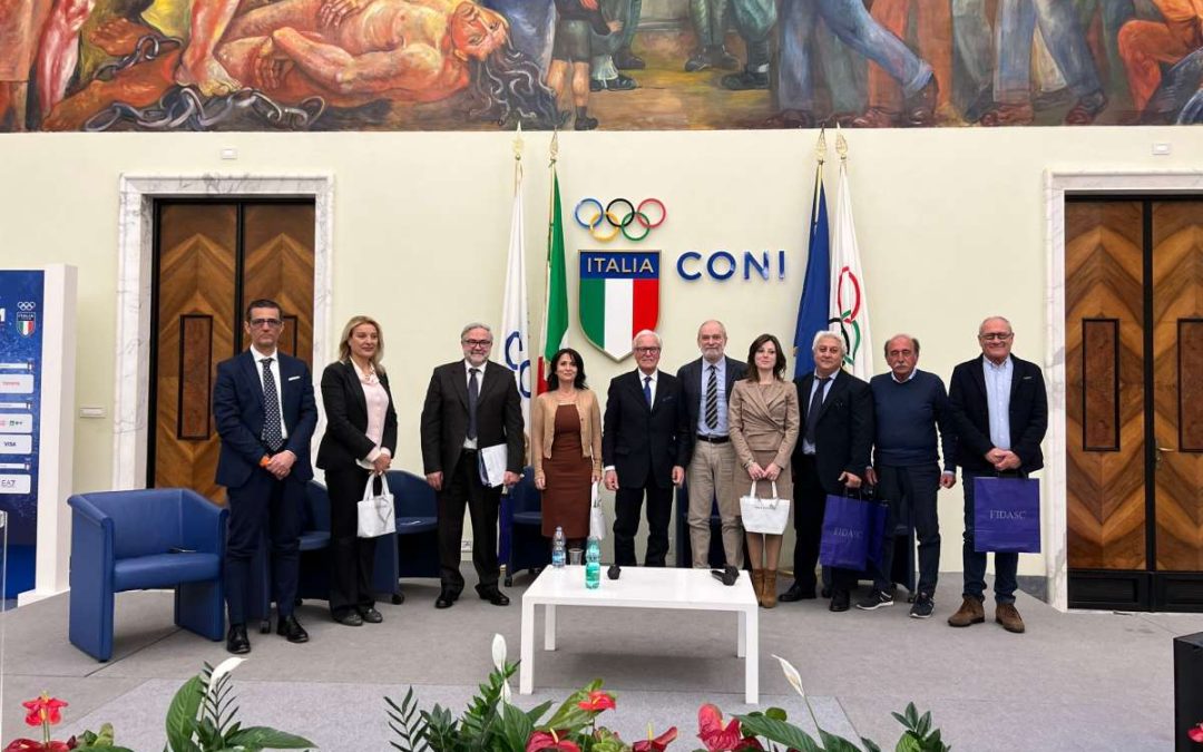 Convegno Fidasc su cane-atleta, Buglione “Sì a un registro”