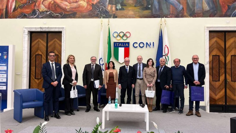 Convegno Fidasc su cane-atleta, Buglione “Sì a un registro”