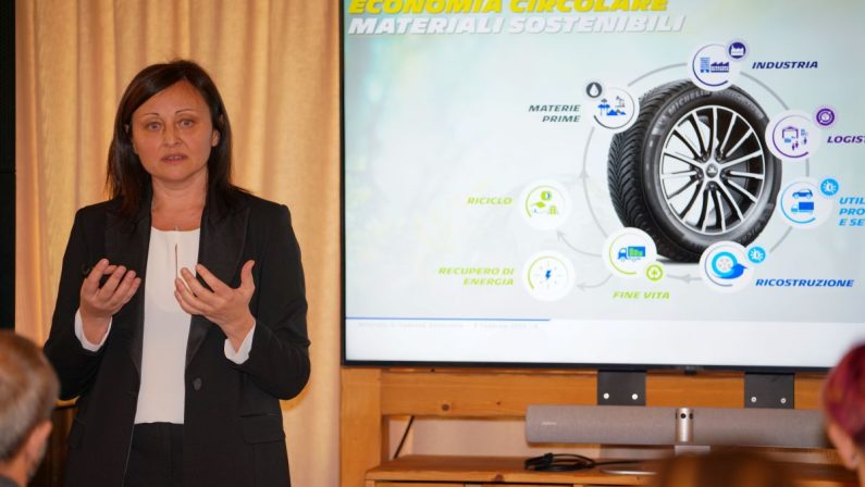 Michelin, attestato ad aziende trasporto virtuose in gestione gomme