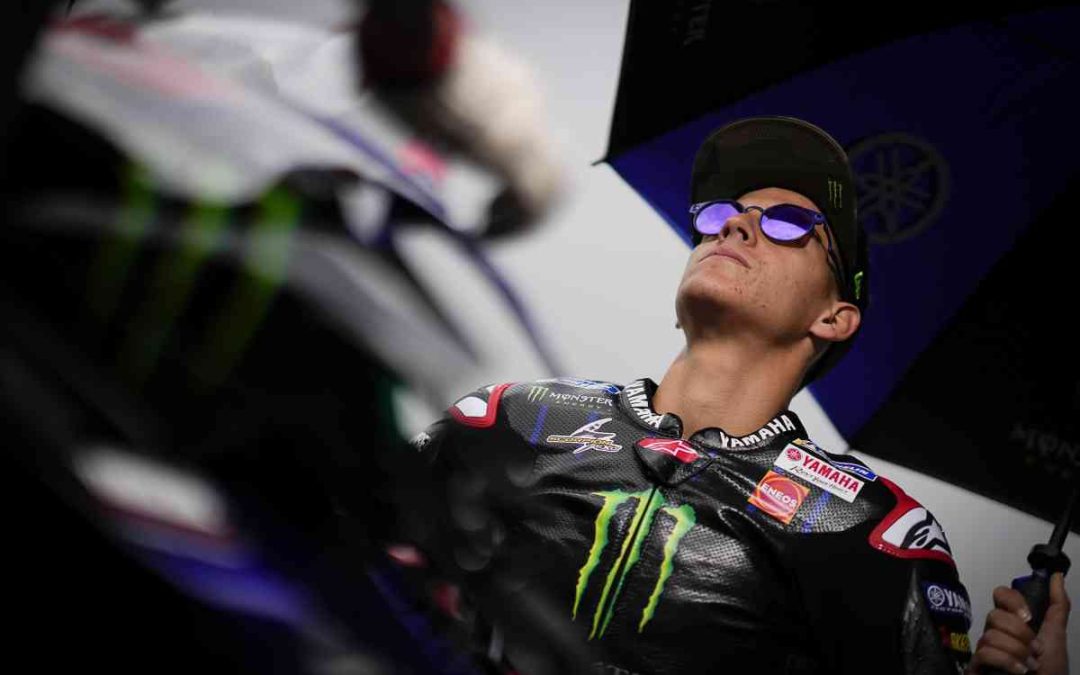 Test a Sepang, Quartararo “Curioso di vedere i progressi fatti”