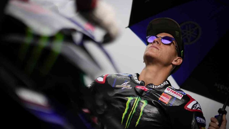 Test a Sepang, Quartararo “Curioso di vedere i progressi fatti”