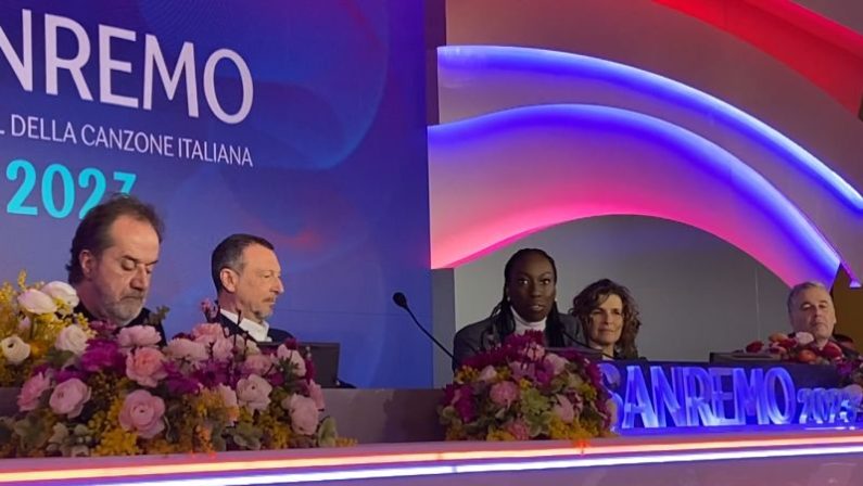 Egonu a Sanremo “L’Italia è un Paese razzista, ma sta migliorando”