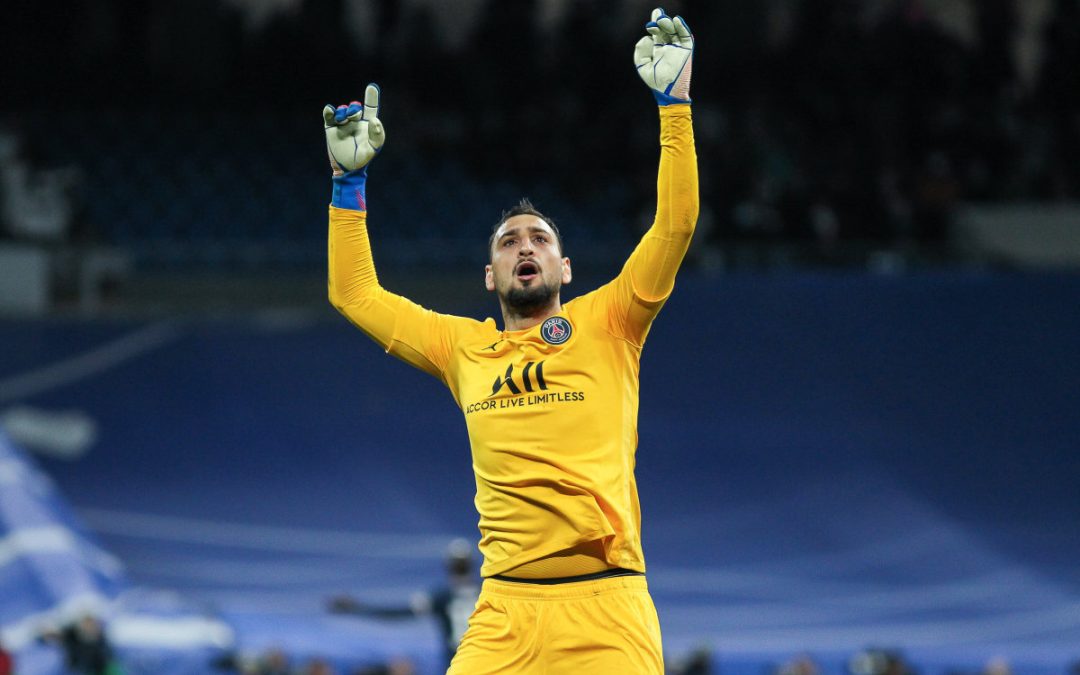 Donnarumma “La concorrenza con Navas mi ha fatto crescere”