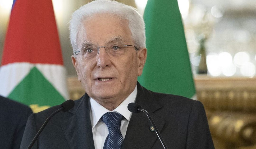 Sergio Mattarella