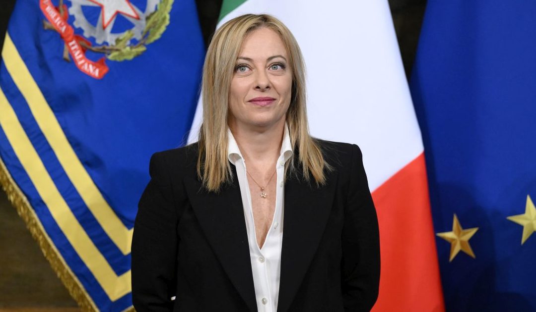 Giorgia Meloni
