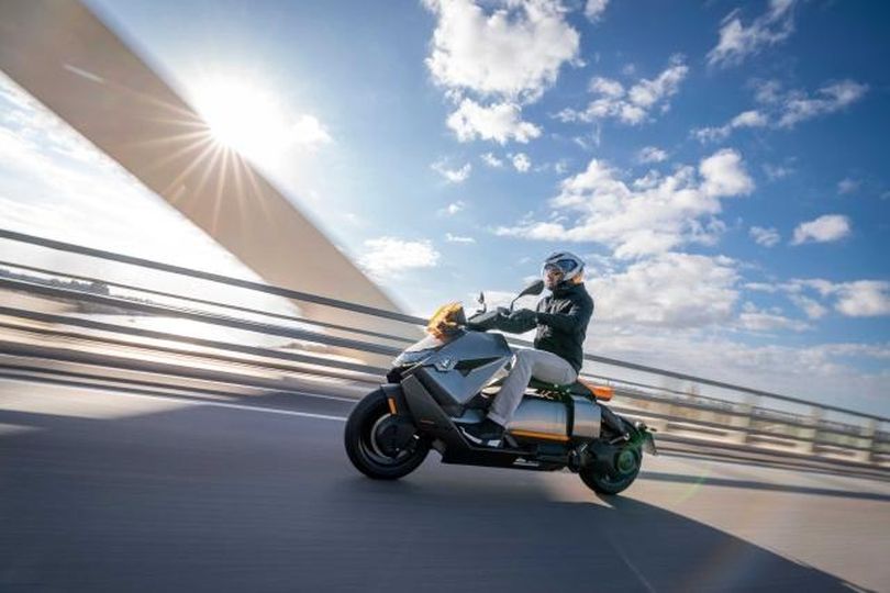 Bmw, nel 2022 record di vendite per moto e scooter