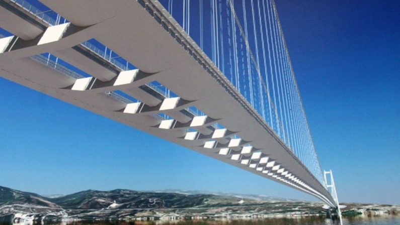 Per l’Europa il Ponte sullo Stretto per ora è «un’idea»