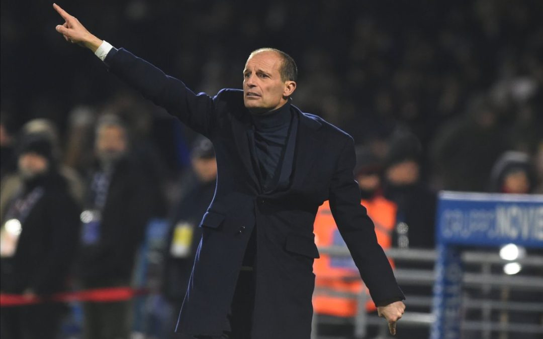 Allegri “Trovato un equilibrio dopo la mazzata del -15”