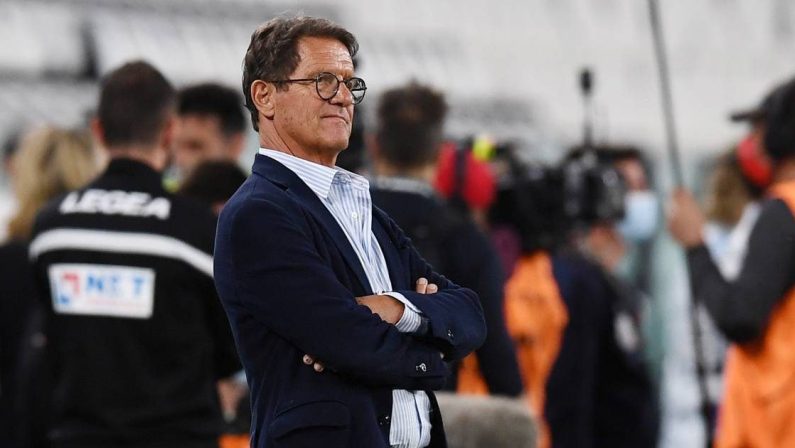 Capello: «Napoli tra le favorite anche in Champions»
