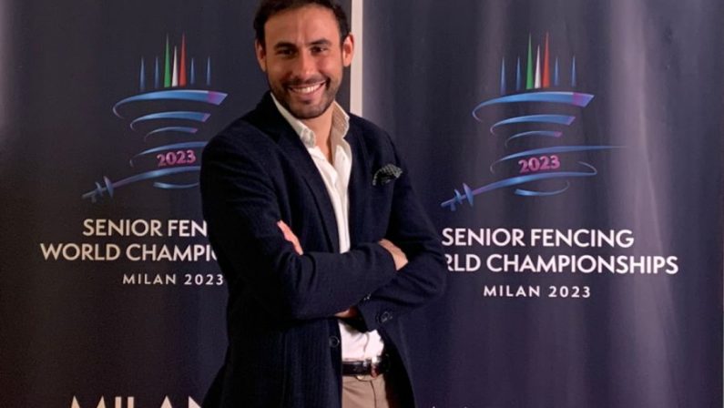 Scherma, Fichera “Mondiale di Milano con tante medaglie azzurre”