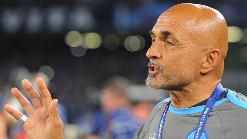 Spalletti “Ora aumenta la pressione, Kvara ricorda Salah”