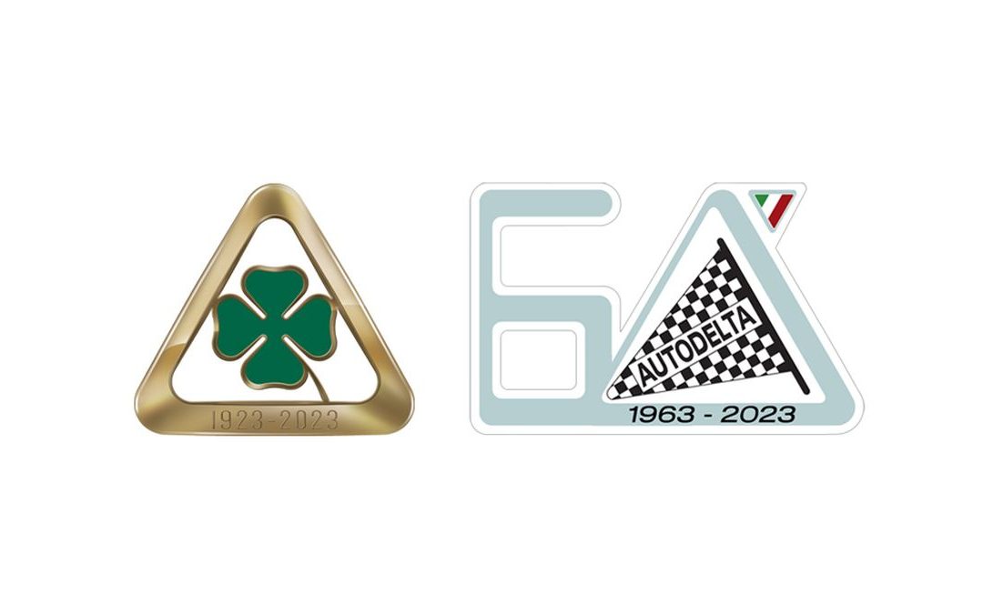 Alfa Romeo presenta i nuovi loghi Quadrifoglio e Autodelta