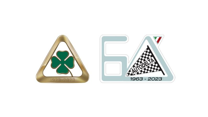 Alfa Romeo presenta i nuovi loghi Quadrifoglio e Autodelta