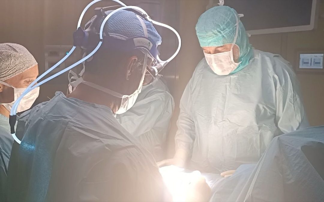 Ernie, in Italia 200 mila interventi chirurgici all’anno