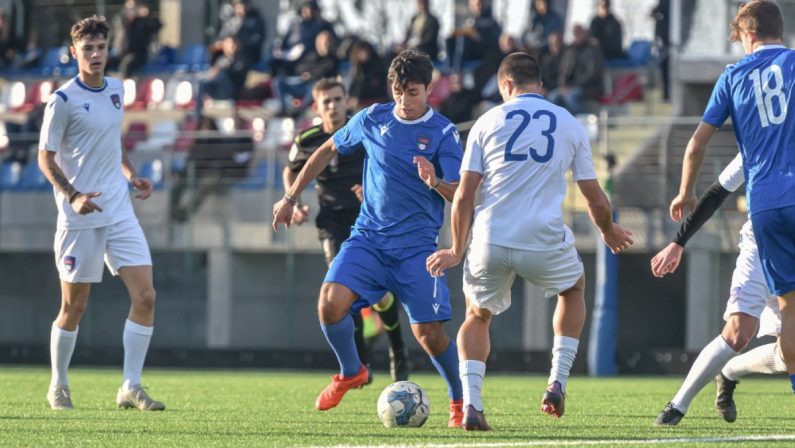 Dai dilettanti ai pro, Rappresentative Lnd vivaio di talenti