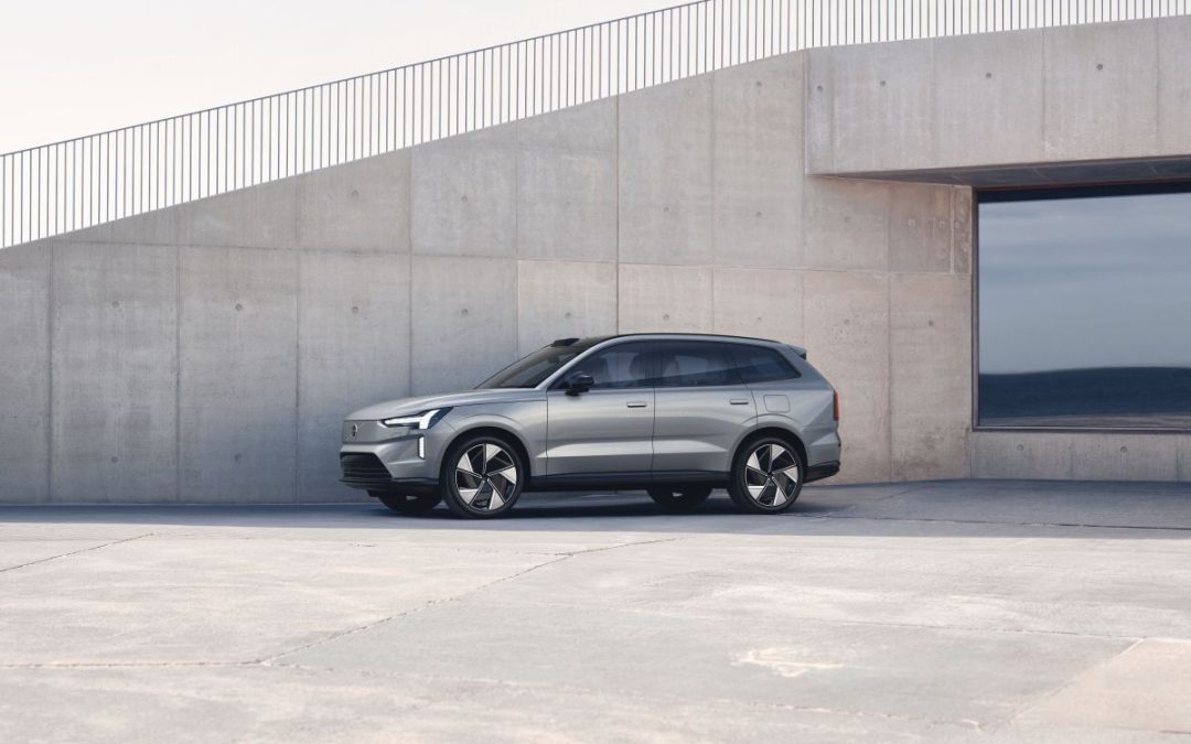 Volvo, nel 2022 accelerazione del programma strategico