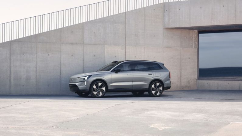 Volvo, nel 2022 accelerazione del programma strategico
