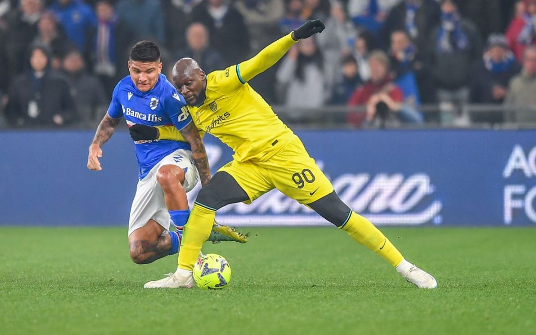 La Sampdoria blocca l’Inter sullo 0-0 a Marassi