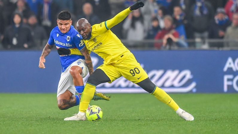 La Sampdoria blocca l’Inter sullo 0-0 a Marassi