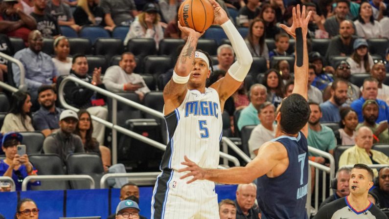 Orlando espugna Chicago, 22 punti di Banchero