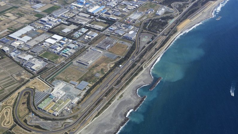 Suzuki Moto pianifica la strategia di sviluppo fino al 2030