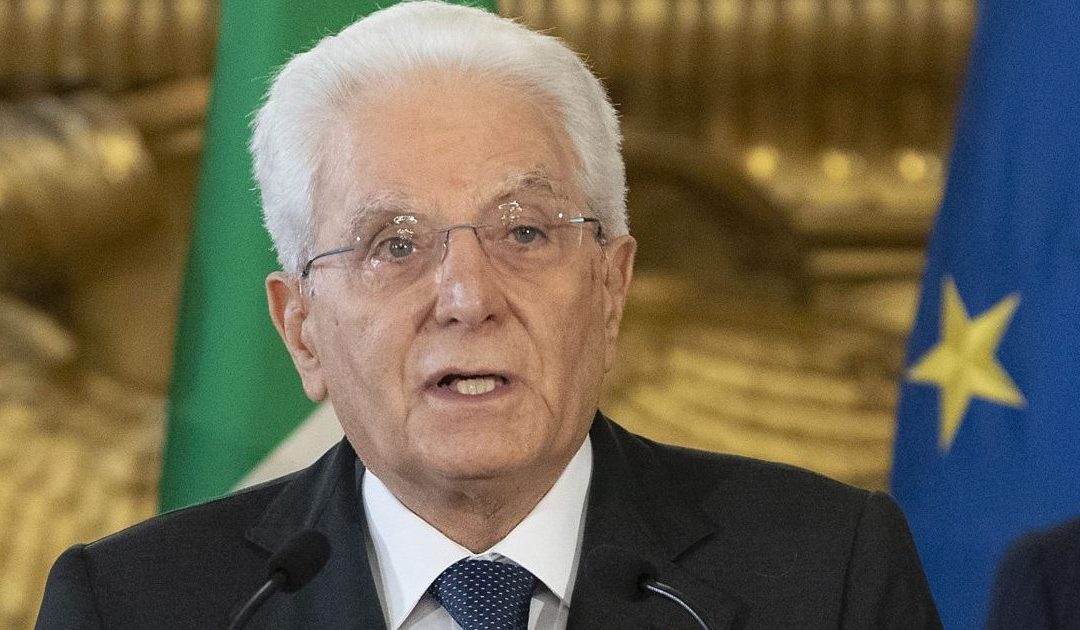 Mattarella: «Creare e garantire condizioni per una stampa indipendente»