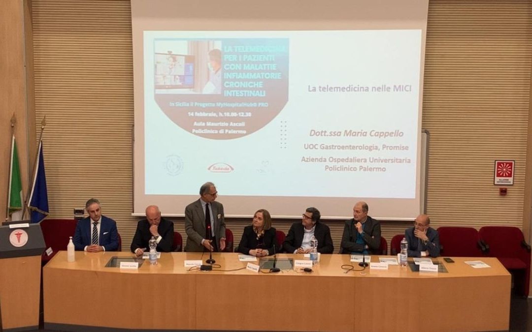 Malattie croniche dell’intestino, telemedicina al servizio dei pazienti