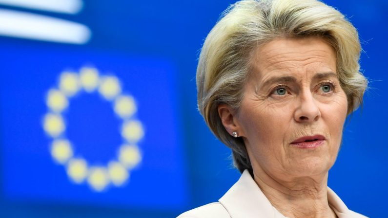 Ucraina, von der Leyen “Decimo pacchetto di sanzioni a Mosca da 11 mld”