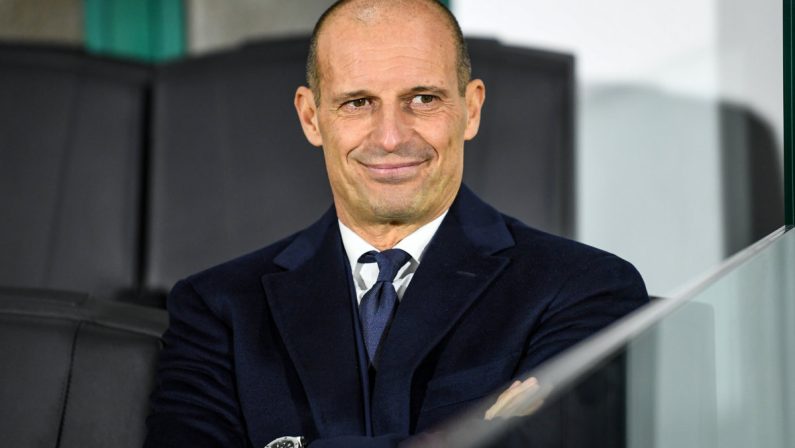 Allegri “Europa League porta d’accesso per la Champions”