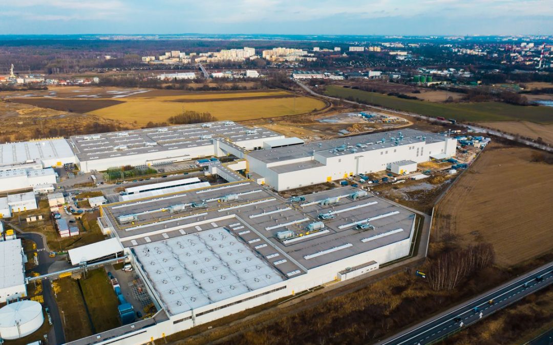 Stellantis, aperto in Polonia un centro dedicato al software
